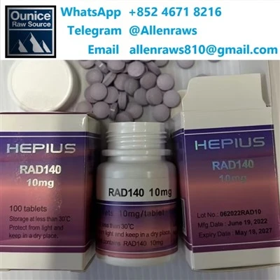 Rad140 (testoloon) 10 mg tabletid laos