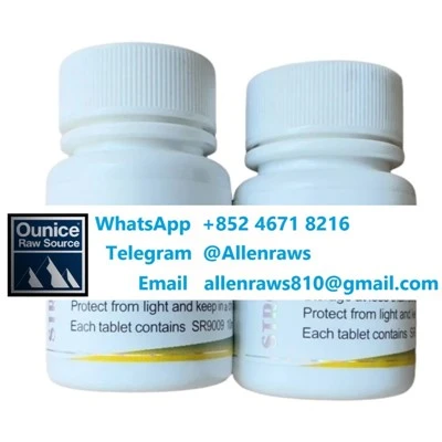 SR9009 10mg*100/pudel STROMUSC Sarms suukaudsed tabletid