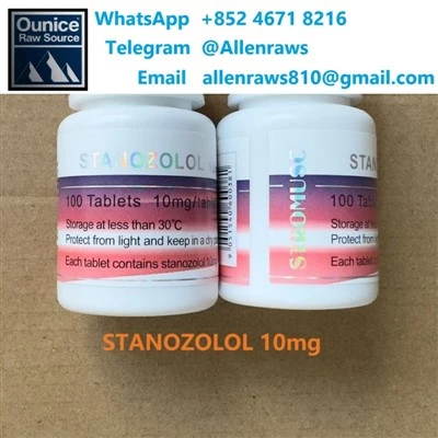 Stanozolool 10 mg tabletid laos