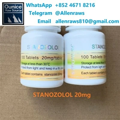 Stanozolool 20 mg tabletid: eelised
