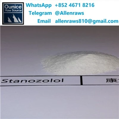 Stanozolol Winstrol 99% puhtuse pulber