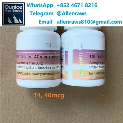 T 4 40 mcg tabletid