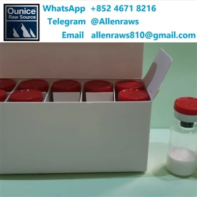 TB -500 (Thymosiin 4) Müügil olevad eelised
