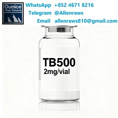 Tb 500 2 mg/viaal peptiidid külmutavad - kuivatatud pulber