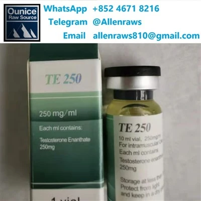 Testosteroon Enanthate 250mg/ml EU Warehouse Shipping