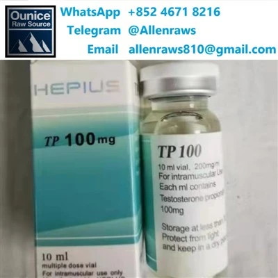 Testosterooni propionaat 100mg/ml EU Warehouse Shipping