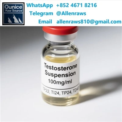 Testosterooni suspensioon 100 mg/ml TP22, TI24, TP24, TD40