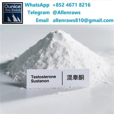 Testosteroon Sustanoni toores pulber