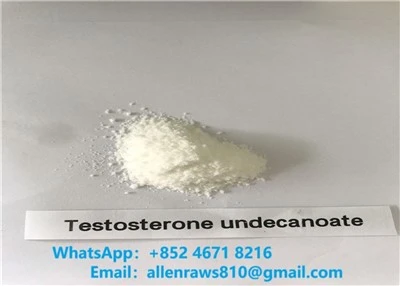 Testosterooni Undekanoaadi toores steroidpulbrid