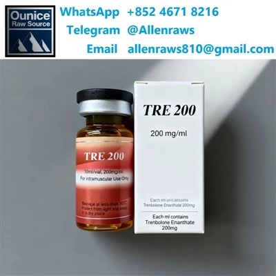 Trenbolone Enanthate 200 mg/ml finsihed õli