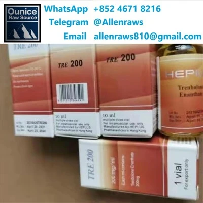 Trenbolone Enanthate 200 mg/ml õli müügiks