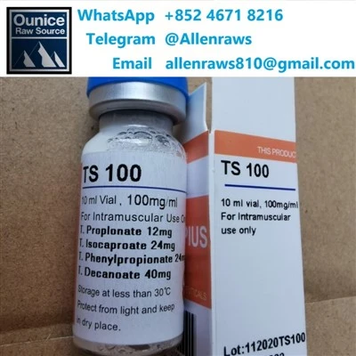 Trenbolone suspensioon 100 mg/ml parim finsihed õli