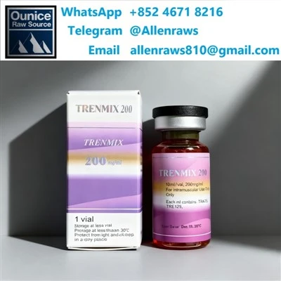 Trenmix 200 200 mg/ml Tra75, TRE125 FinSiHed õli