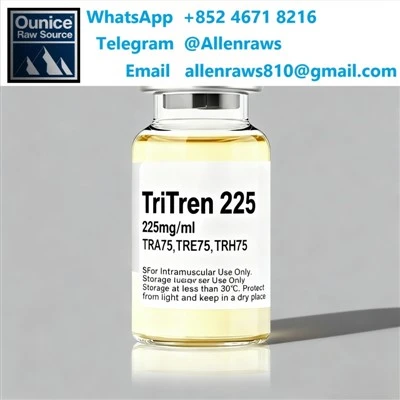 Tritren 225 225 mg/ml Tra75, TRE75, TRH75 FINSIHED õli