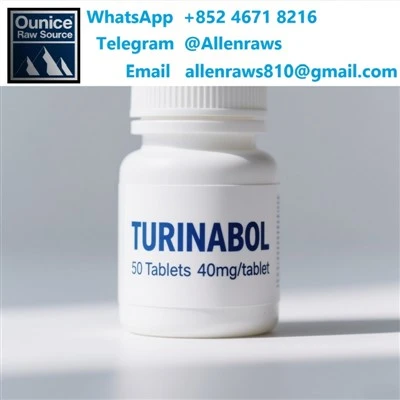 Turinabol 40mg*50 USA saatmine