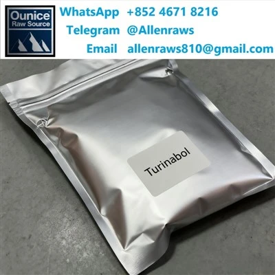 Turinabooli toores pulber