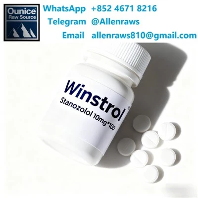 Winstrol Stanozolol 10mg*100 EU Warehouse Shipping