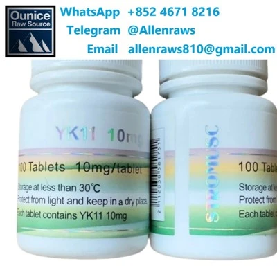 YK11 (müostatiini inhibiitor) 10 mg tabletid