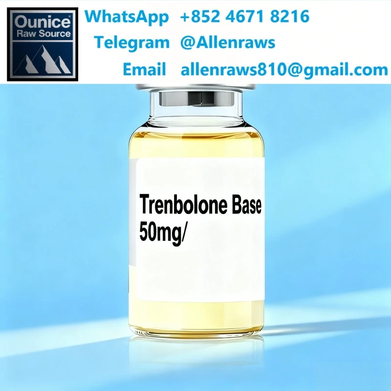 Trenbolone alus 50 mg/ml FinSihed õli