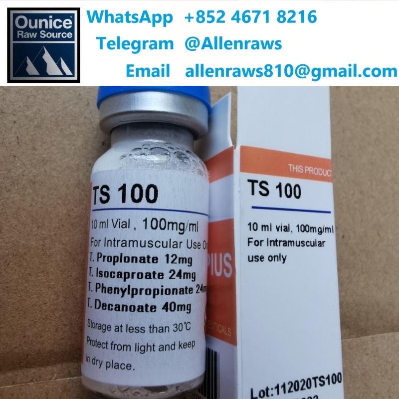 Trenbolone suspensioon 100 mg/ml parim finsihed õli