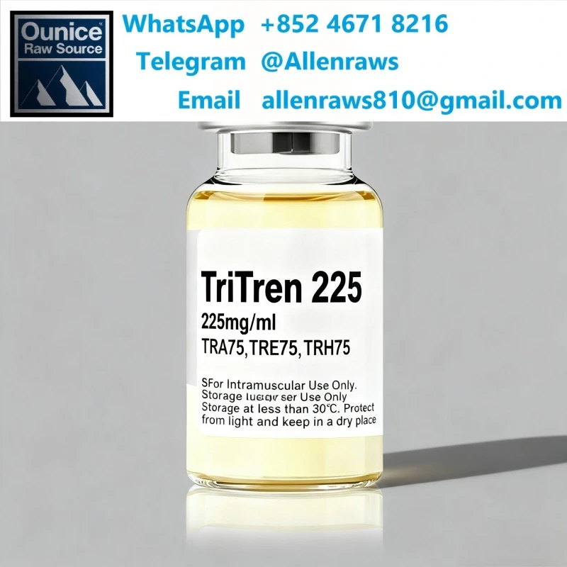 Tritren 225 225 mg/ml Tra75, TRE75, TRH75 FINSIHED õli
