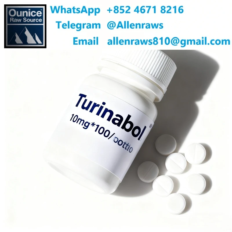 Turinabol 10mg*100 EU Warehouse Shipping