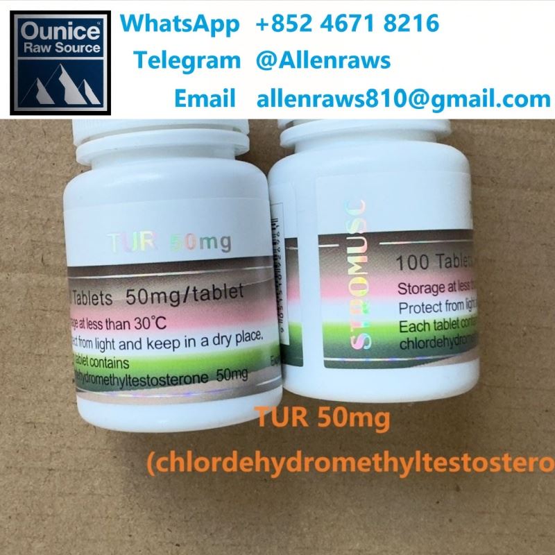Turinabool 50 mg*100/pudelikloorihüdrometüültestosteroon