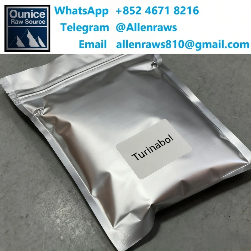 Turinabooli toores pulber